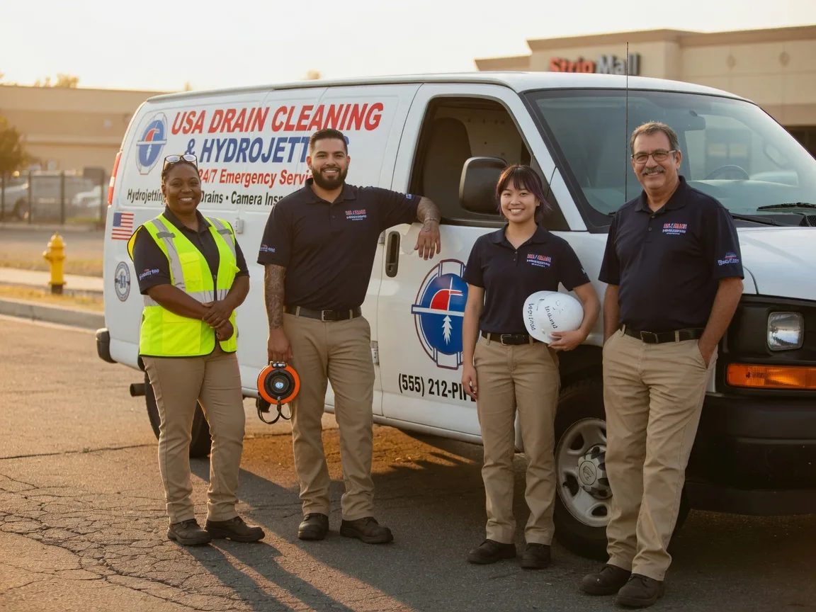 Drain Cleaning company in Paris, TX